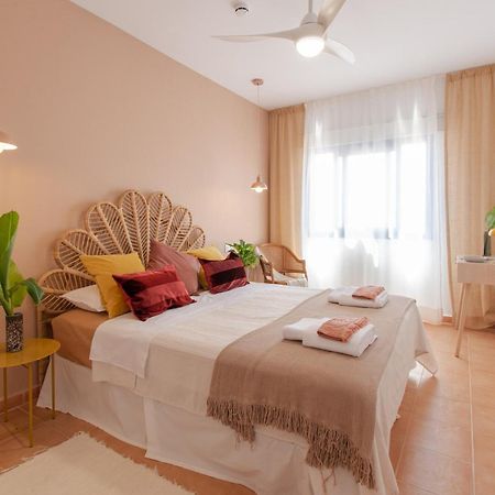 Casa Lunita Appartement Costa Calma Buitenkant foto