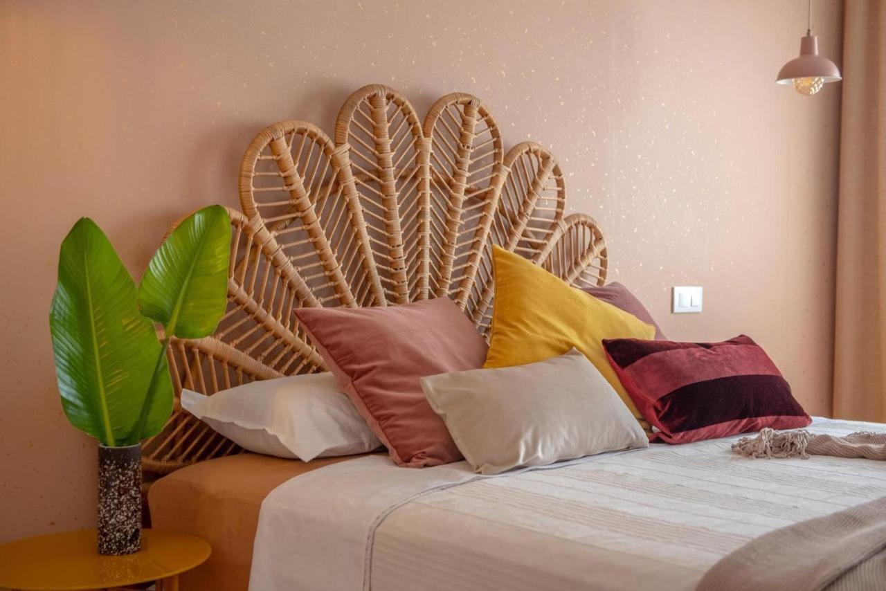 Casa Lunita Appartement Costa Calma Buitenkant foto