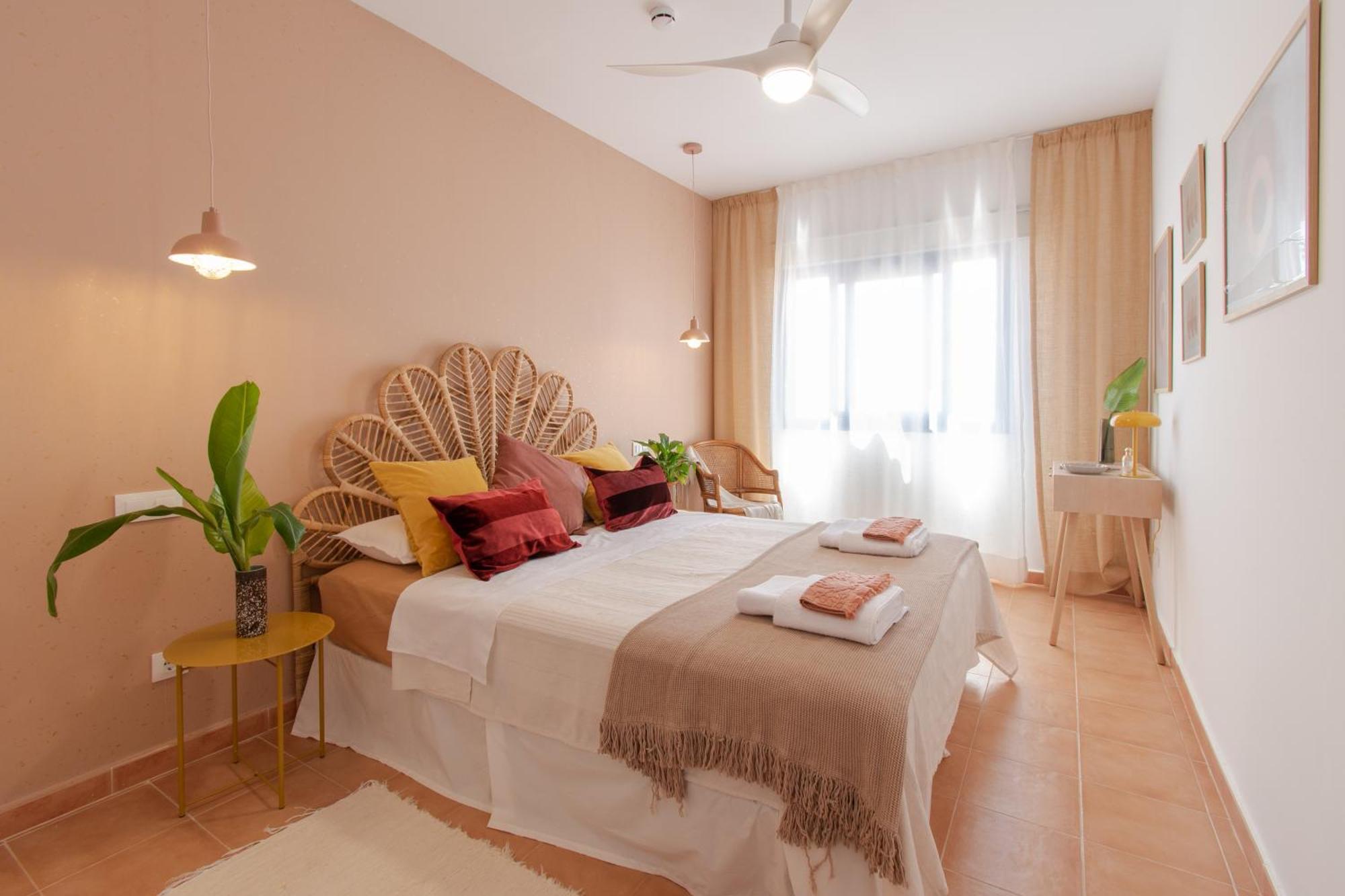Casa Lunita Appartement Costa Calma Buitenkant foto