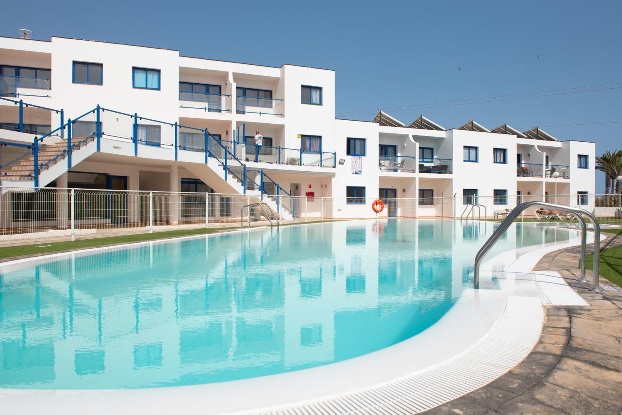 Casa Lunita Appartement Costa Calma Buitenkant foto